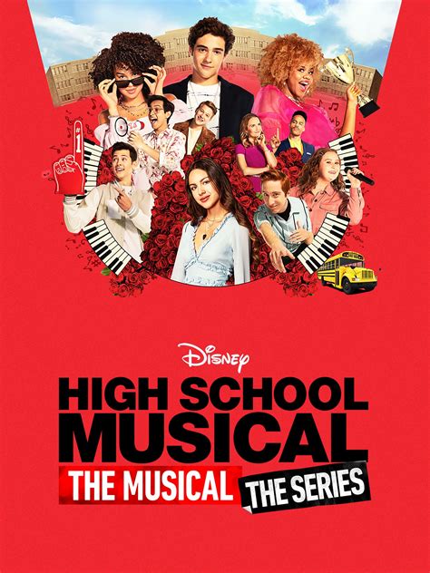 High School Musical The Musical The Series High School Musical The Musical The Series Wallpapers - Wallpaper Cave